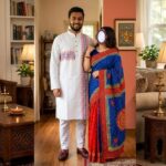 Boisakhi Sharee Panjabi Collection