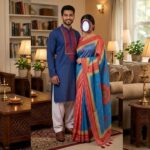 Boisakhi Sharee Panjabi Collection