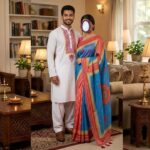 Boisakhi Sharee Panjabi Collection