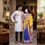 Boisakhi Sharee Panjabi Collection