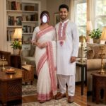 Boisakhi Sharee Panjabi Collection