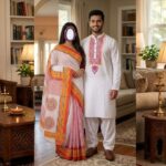 Boisakhi Sharee Panjabi Collection