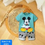 Baby Tshirt and Pant Set