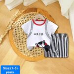 Baby Tshirt and Pant Set