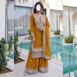 Premium Soft Jorjet Three piece