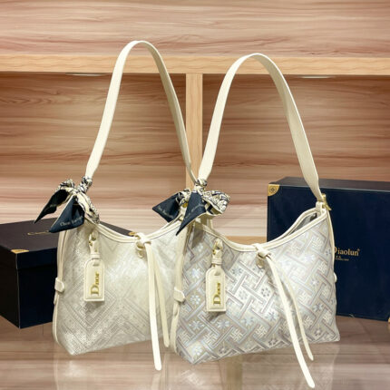New Style Tote Bag Handbag Ethnic Style Matching Tote Bag Light Luxury Large Shoulder Bag for Women