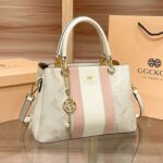 Paris Brand New Fashion Elegant Style  Women's Shoulder Bags - Image 4