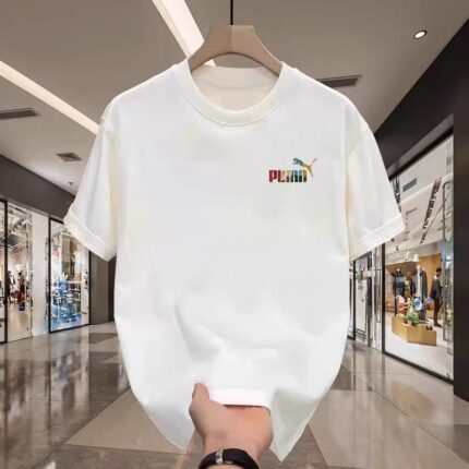 Premium Drop Shoulder T-Shirt